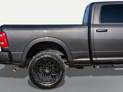 Used 2022 RAM 2500 Laramie image 7