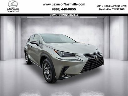 Used 2019 Lexus NX 300 AWD