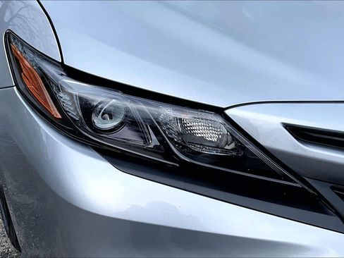 Certified 2024 Toyota Camry SE image 27