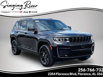 New 2026 Jeep Grand Cherokee Altitude