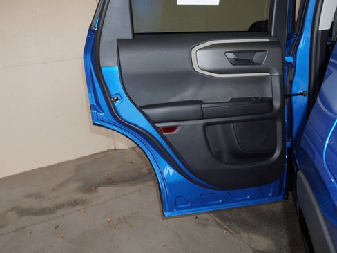 New 2025 Ford Bronco Sport Big Bend w/ Convenience Package image 37