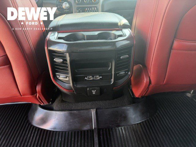 Used 2019 RAM 1500 Rebel w/ Rebel Level 2 Equipment Group AWD/4WD image 34