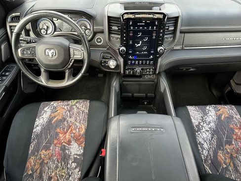 Used 2021 RAM 1500 Limited image 18