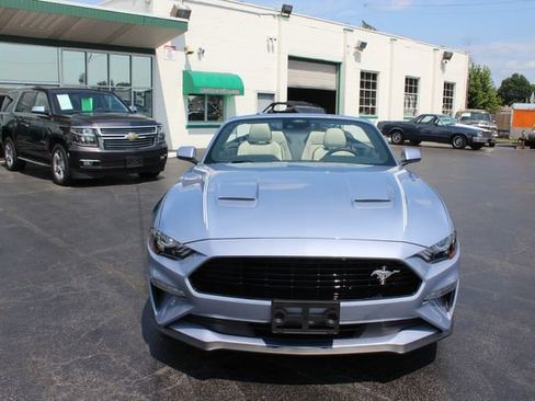 Used 2022 Ford Mustang Premium w/ Coastal Limited Package RWD image 31