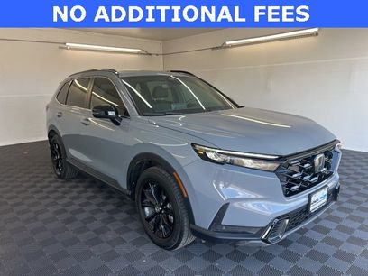 Used 2024 Honda CR-V Sport-L