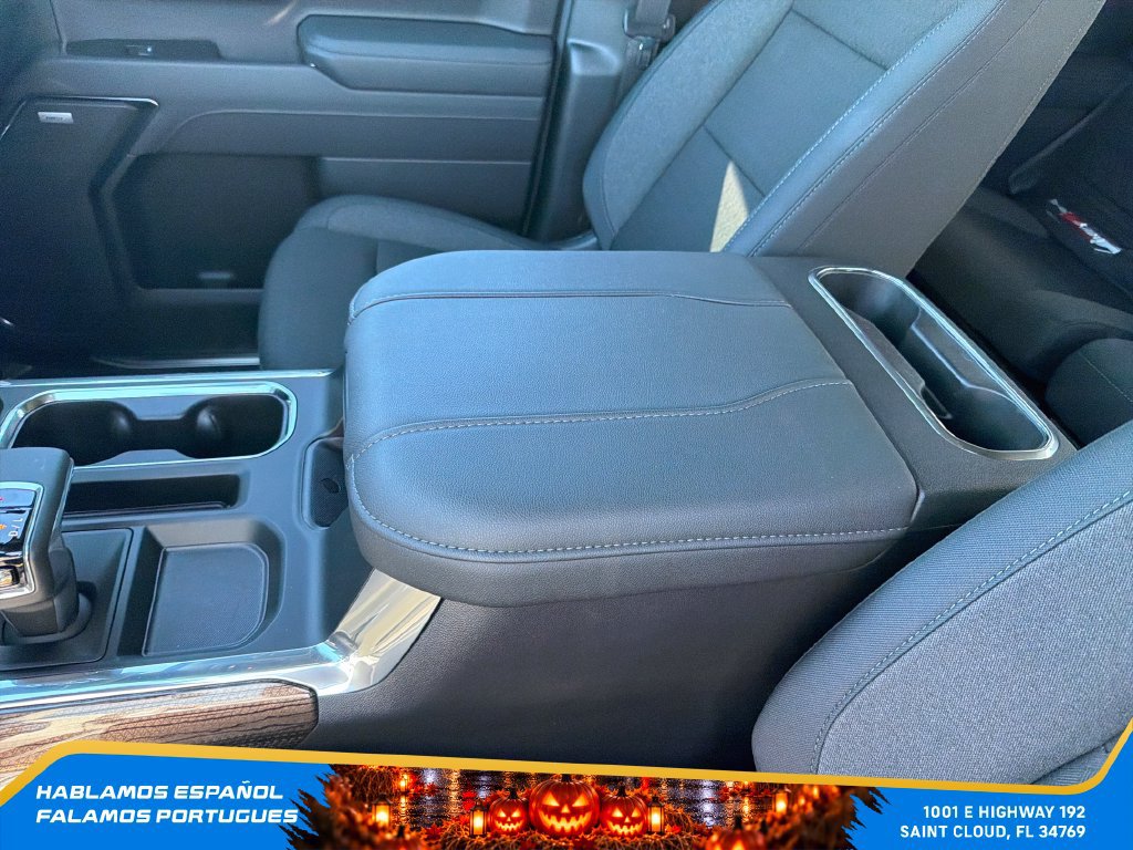 New 2026 Chevrolet Silverado 1500 RST w/ All Star Edition Plus AWD/4WD image 23