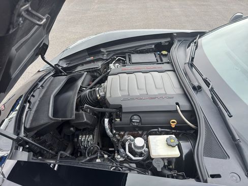 Used 2016 Chevrolet Corvette Stingray Coupe image 24