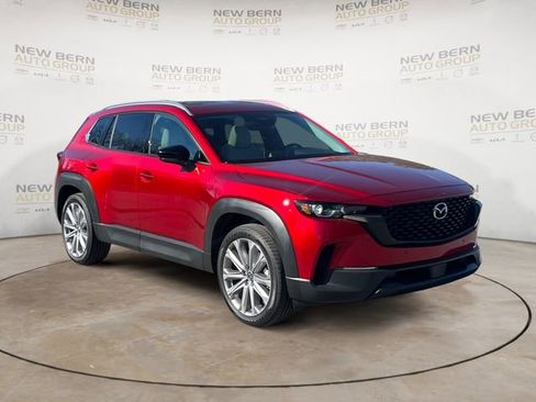 New 2026 MAZDA CX-50 AWD 2.5 S w/ Cargo Package image 7