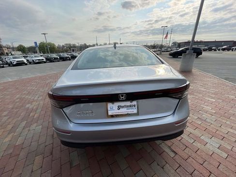 Certified 2023 Honda Accord LX image 28