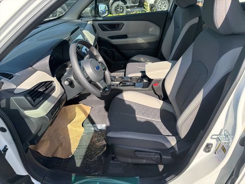 New 2026 Subaru Forester AWD/4WD image 10