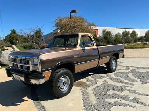 Used 1991 Dodge D/W Truck 350 image 1