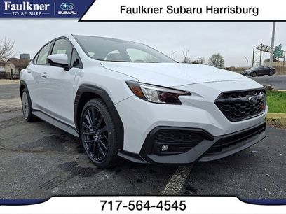 New 2026 Subaru WRX Premium