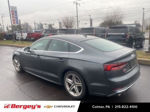 Used 2019 Audi S5 Premium Plus image 7