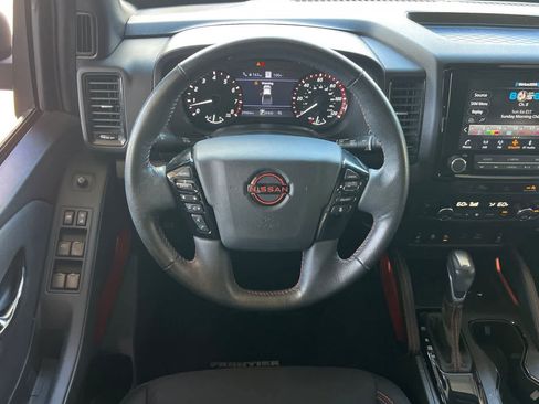 Used 2024 Nissan Frontier Pro-X w/ Pro Convenience Package RWD image 16
