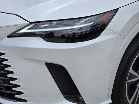 Used 2025 Lexus RX 350 Premium w/ Accessory Package (Z1) FWD image 34