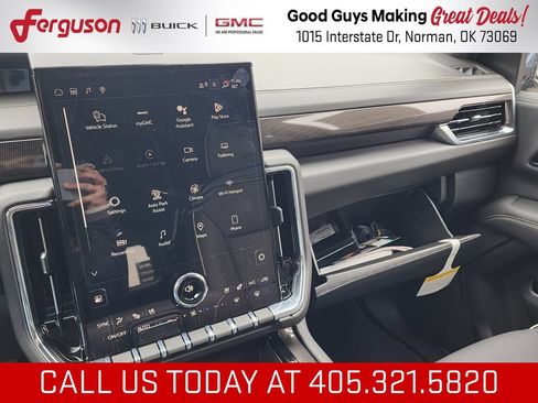 New 2026 GMC Yukon Elevation w/ Elevation Premium Package AWD/4WD image 39