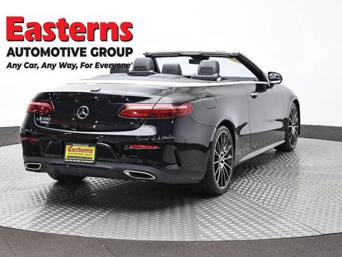 Used 2022 Mercedes-Benz E 450 Cabriolet w/ AMG Line image 5