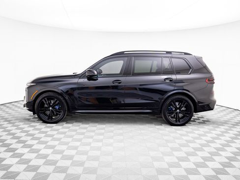 Used 2024 BMW X7 M60i w/ Executive Package image 2