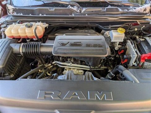 Certified 2019 RAM 1500 Big Horn image 36