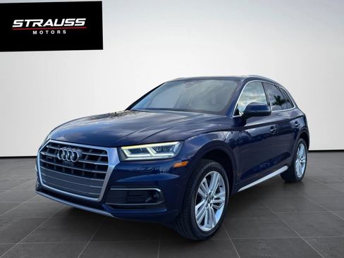 Used 2018 Audi Q5 Prestige w/ Prestige Package AWD/4WD image 4