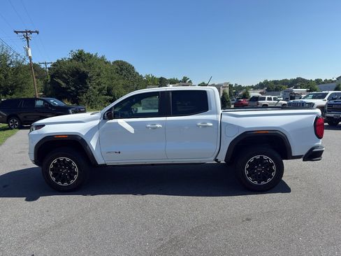 New 2026 GMC Canyon AT4 w/ Technology Plus Package AWD/4WD image 3