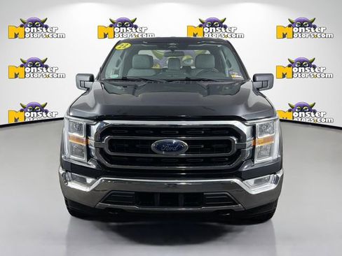 Used 2022 Ford F150 XLT w/ XTR Package AWD/4WD image 2