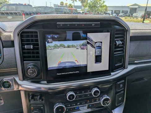 Used 2022 Ford F150 Platinum w/ Equipment Group 701A High image 27