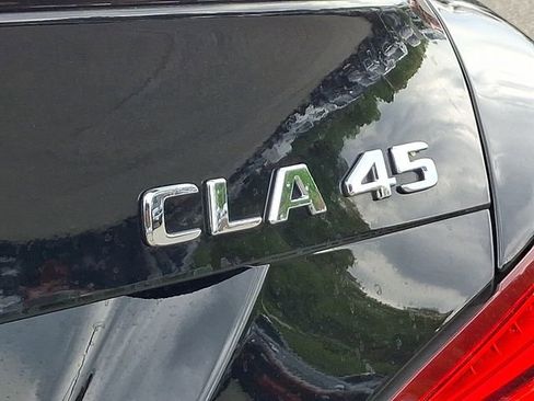 Used 2019 Mercedes-Benz CLA 45 AMG 4MATIC image 29