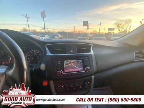 Used 2015 Nissan Sentra SV image 13