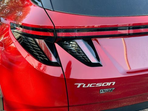 New 2026 Hyundai Tucson XRT image 10