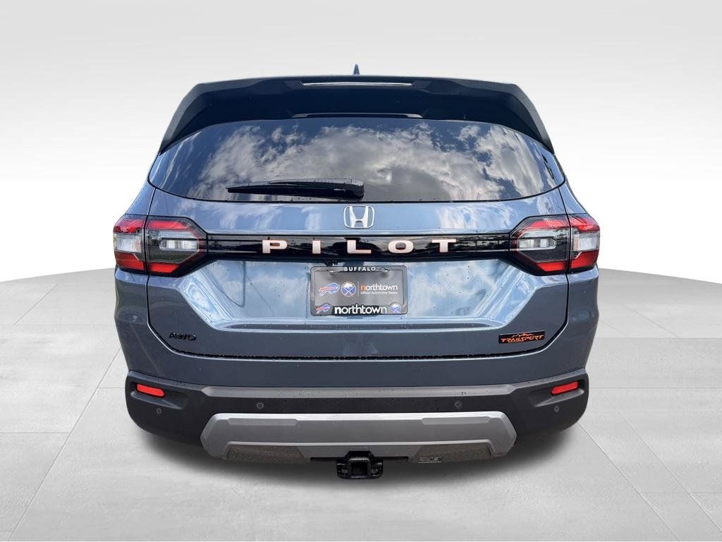 New 2026 Honda Pilot TrailSport image 21
