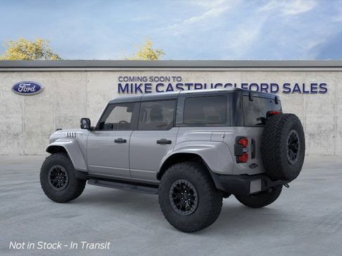 New 2026 Ford Bronco Raptor AWD/4WD image 4
