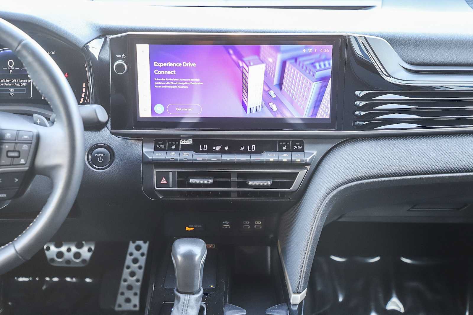 Used 2025 Toyota Camry SE w/ Multimedia Upgrade Package FWD image 17