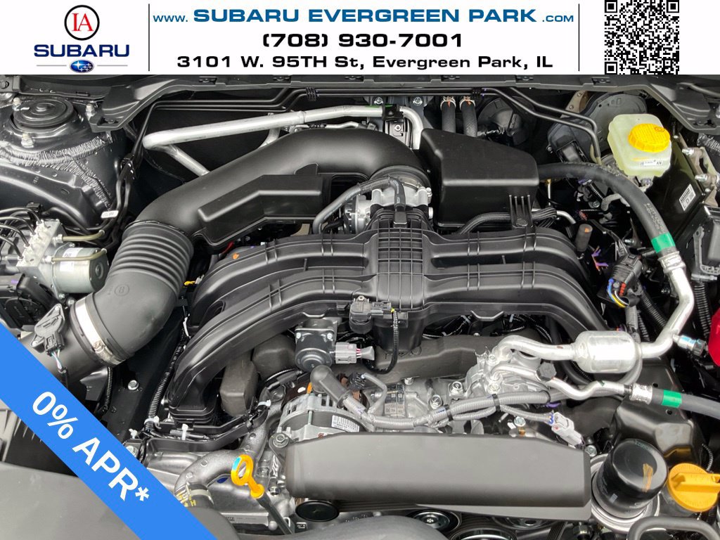 New 2026 Subaru Forester Sport w/ Onyx Edition AWD/4WD image 23