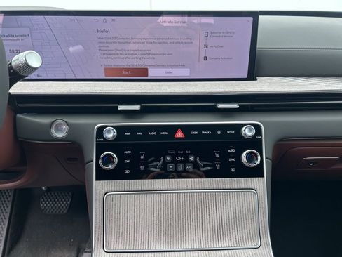 New 2026 Genesis GV80 3.5T Prestige AWD/4WD image 21