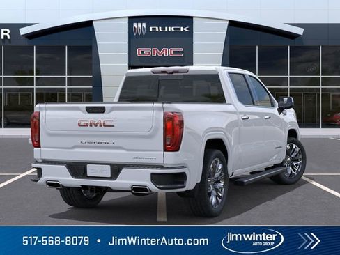 New 2026 GMC Sierra 1500 Denali w/ Denali Reserve Package image 5