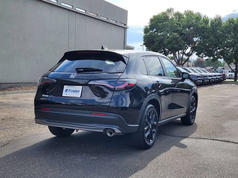 Used 2024 Honda HR-V Sport image 5