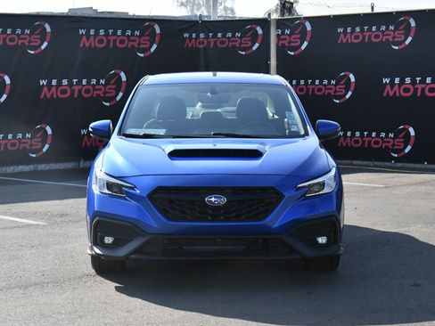 Used 2022 Subaru WRX Limited image 2