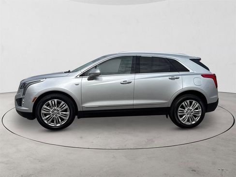 Certified 2018 Cadillac XT5 Premium Luxury image 7