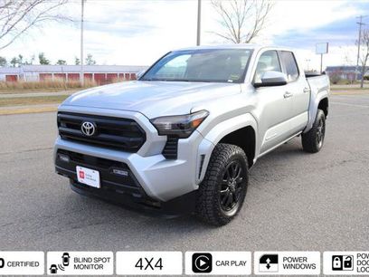Certified 2024 Toyota Tacoma SR5