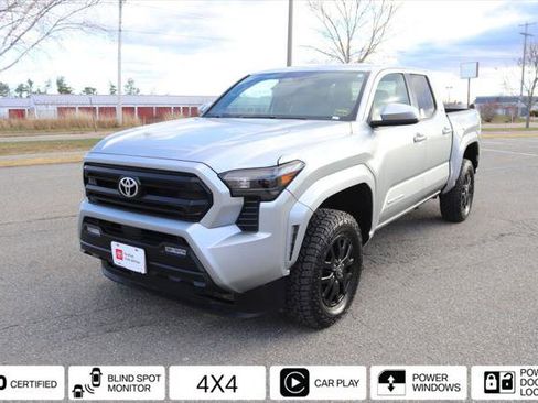 Certified 2024 Toyota Tacoma SR5 image 1