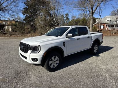 New 2025 Ford Ranger XL