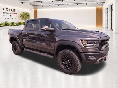 Used 2021 RAM 1500 TRX w/ TRX Level 2 Equipment Group