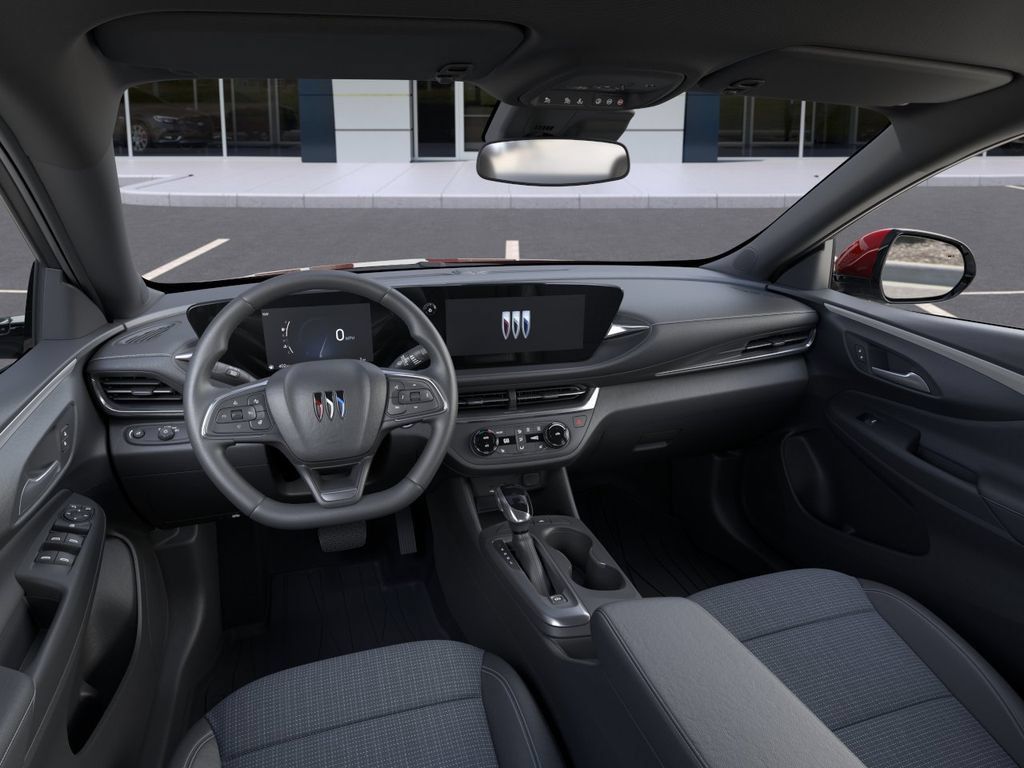 New 2026 Buick Envista Sport Touring w/ Convenience I Package FWD image 15