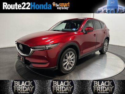 Used 2020 MAZDA CX-5 Grand Touring