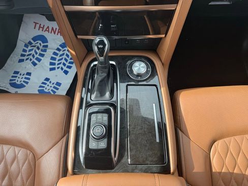 Used 2022 INFINITI QX80 Sensory w/ Cargo Package image 25