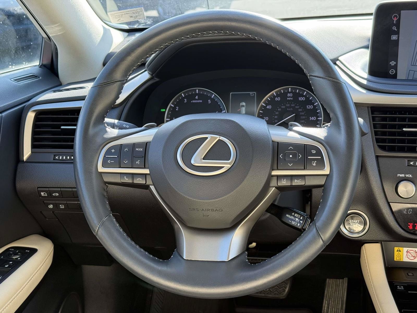 Used 2022 Lexus RX 350 AWD w/ Premium Package image 9