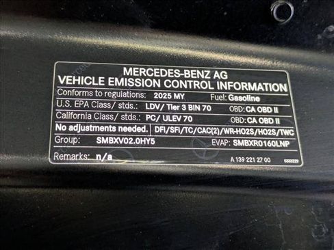 Used 2025 Mercedes-Benz GLC 63 AMG S image 25