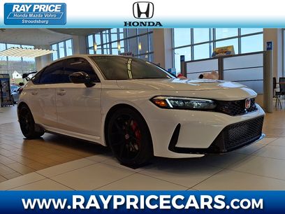 Certified 2025 Honda Civic Type R