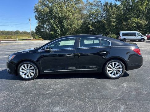 Used 2016 Buick LaCrosse Leather image 8